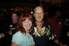 Debbie Cowan and Randy Boeldt